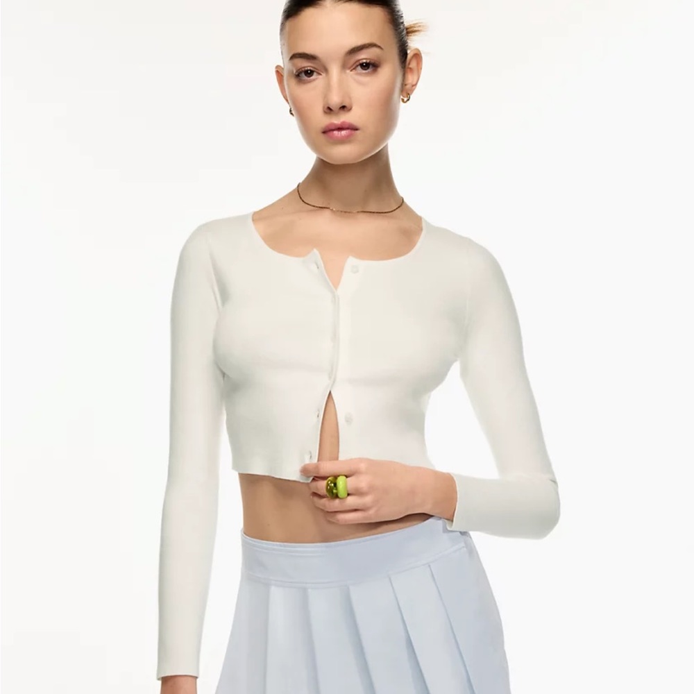 Aritzia Sunday Best Izzy Cardigan